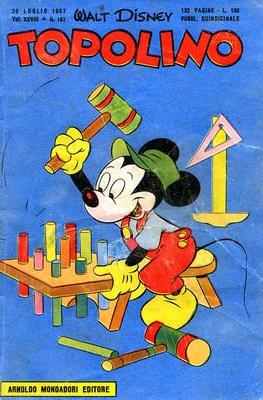 Topolino #167