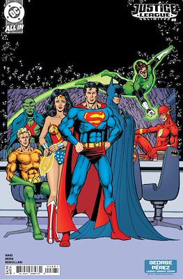 Justice League Unlimited Vol. 2 (2024-Variant Covers) #8.4