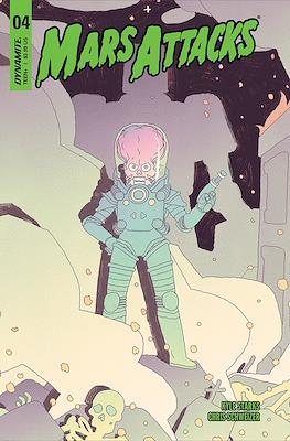 Mars Attacks (2018) #4