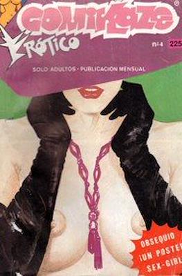 Comikaze Erótico #4