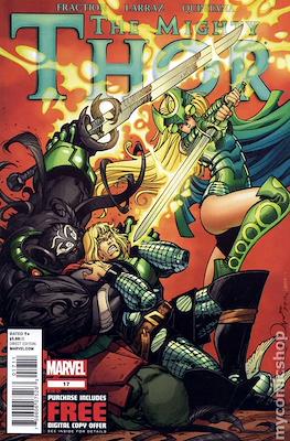 The Mighty Thor Vol. 2 (2011-2012) #17