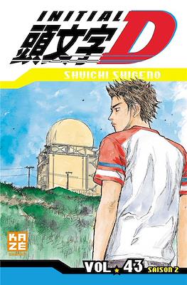 Initial D #43