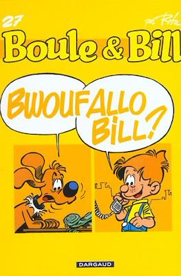 Boule & Bill (Cartonné) #27