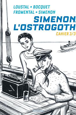 Simenon, l'Ostrogoth #3