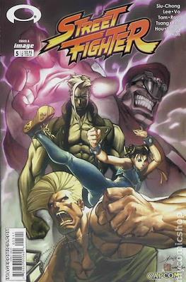 Street Fighter (2003-2005) #5