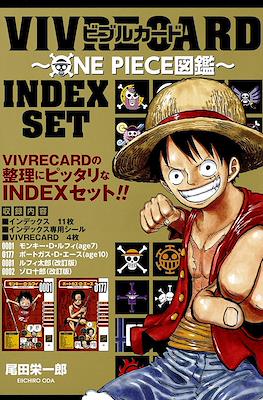 One Piece Vivre Card - Index Set