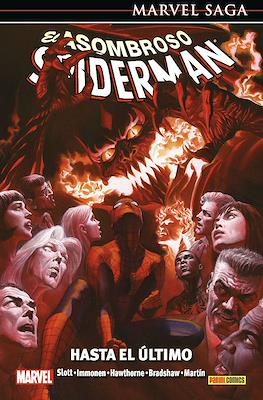 Marvel Saga: El Asombroso Spiderman (Cartoné) #59