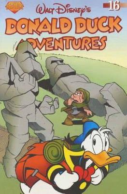 Donald Duck Adventures #16