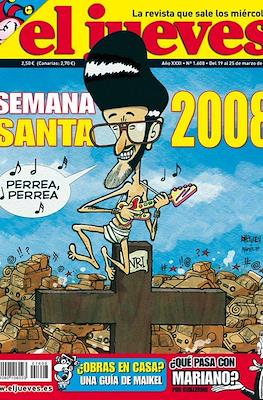 El Jueves (Revista) #1608