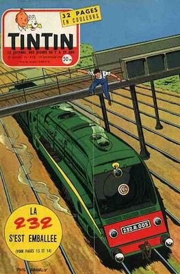 Tintin / Le journal Tintin #478
