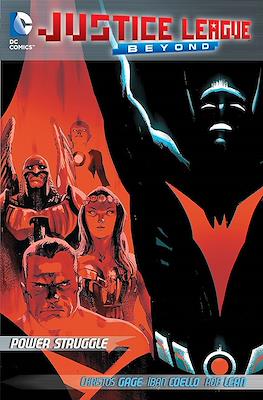 Justice League Beyond Power Struggle