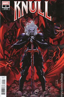 Knull (Variant Covers) #2.3