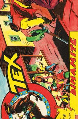 Le strisce di Tex #416