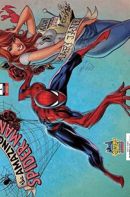 The Amazing Spider-Man Vol. 5 (2018-Variant Covers) (Comic Book 28-92 pp) #1.9