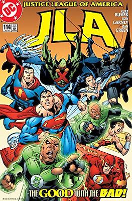 JLA (1997-2006) #114