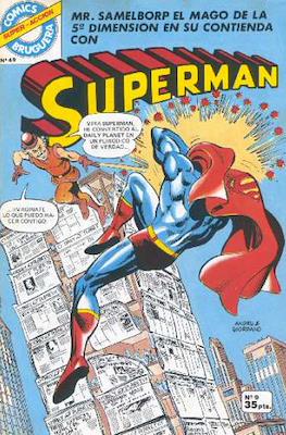 Super Acción / Superman #9