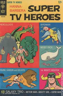 Hanna-Barbera Super TV Heroes