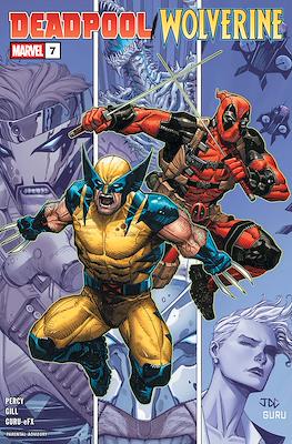 Deadpool/Wolverine (2025) #7