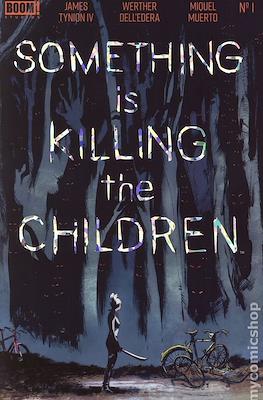 Something Is Killing The Children (Variant Cover) #1.96