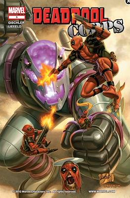 Deadpool: Corps #5