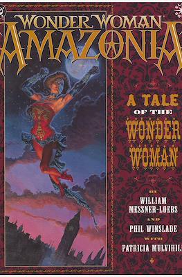 Wonder Woman: Amazonia - A Tale of the Wonder Woman