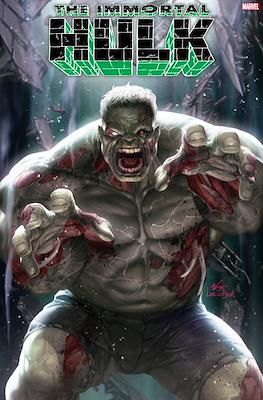 The Immortal Hulk (2018- Variant Cover) #34
