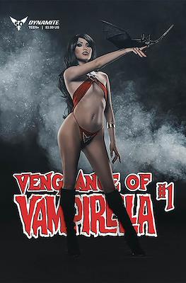 Vengeance of Vampirella (2019- Variant Cover) #1.4