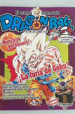 Dragon Ball El manga legendario (Revista) #4