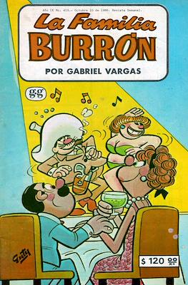 La Familia Burrón #419