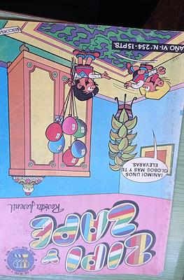 Zipi y Zape / ZipiZape #254