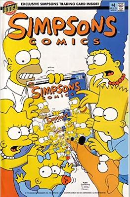 Simpsons Comics #4