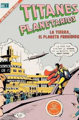 Titanes Planetarios #350