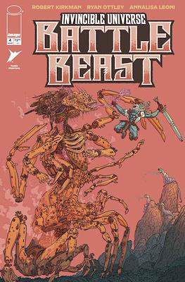 Invincible Universe: Battle Beast (Variant Covers) (Comic Book) #4.13