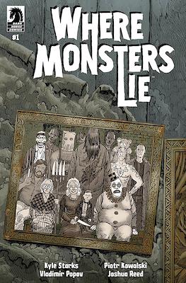 Where Monsters Lie #1