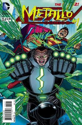 Action Comics (Vol. 2 2011-2016 Variant Covers) #23.71