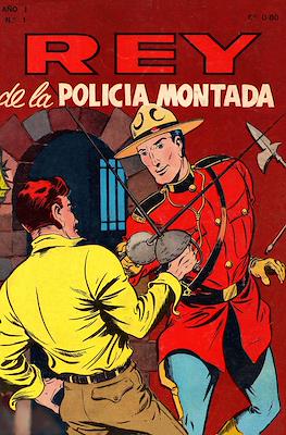 Rey de la Policía Montada