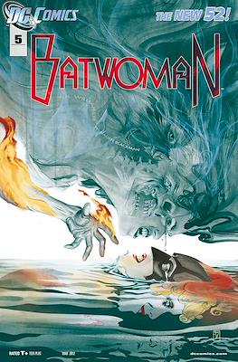 Batwoman Vol. 1 (2011-2015) (Comic Book 32-40 pp) #5