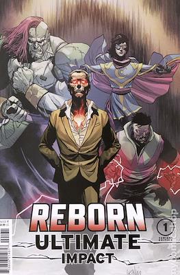 Ultimate Impact Reborn (Variant Cover) #1.2