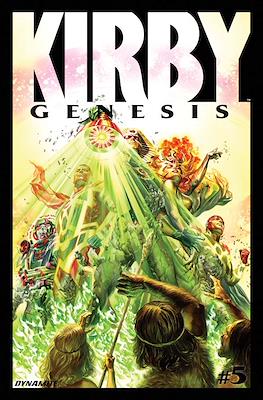 Kirby: Genesis (Variant Covers) #5.2