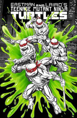 Teenage Mutant Ninja Turtles 1 NYCC 2023