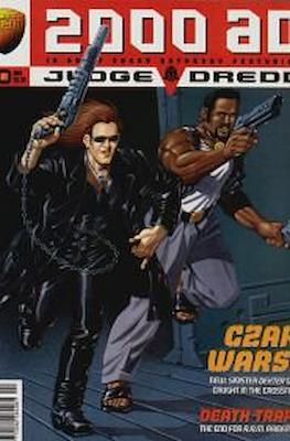 2000 AD #992