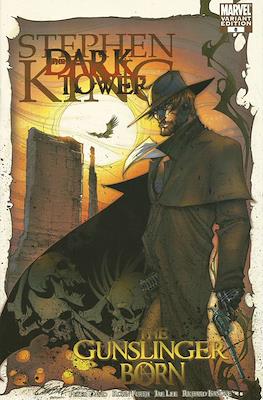 Dark Tower: The Gunslinger Born (Variant Cover) #6