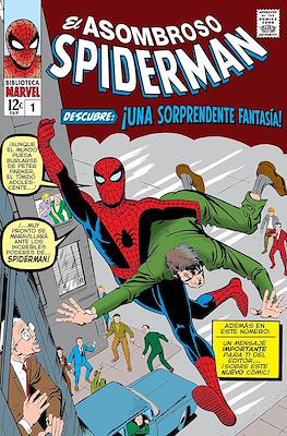 El Asombroso Spiderman. Biblioteca Marvel #1
