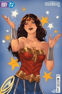 Wonder Woman Vol. 6 (2023-Variant Covers) #31.3