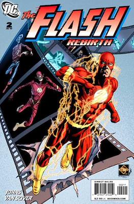 The Flash: Rebirth Vol. 1 (2009-2010) #2