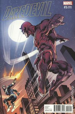 Daredevil (Vol. 5 2016-... Variant Covers ) #15.2