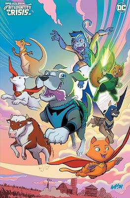 Super-Pets Special: Bitedentity Crisis (2024-Variant Covers) #1.1