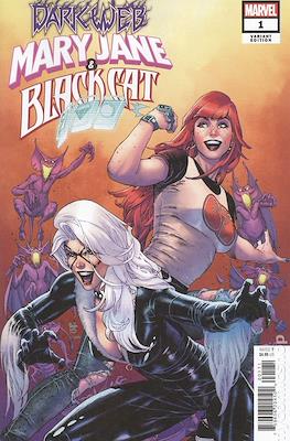Mary Jane & Black Cat (Variant Cover) #1.4