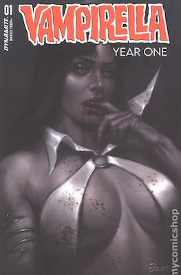 Vampirella: Year One (Variant Cover)