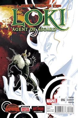 Loki: Agent of Asgard #16